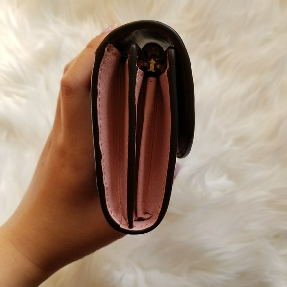 SOLDCoach Slim Envelope Wallet Colorblock - Picture 3 of 8